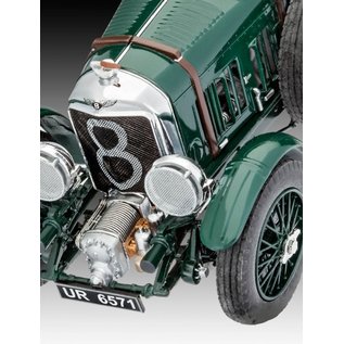 Revell Bentley 4.5L Blower - 1:24