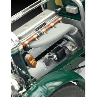 Revell Bentley 4.5L Blower - 1:24