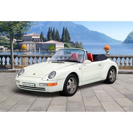 Revell Revell - Porsche 911 Carrera Cabrio - 1:24