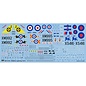 Sword English Electric Lightning T. 4/T.5 - 1:72