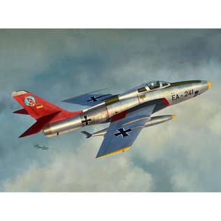 Sword Republic RF-84F Thunderflash - 1:72