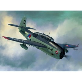 Sword Sword - Grumman TBM-3S2 Avenger - 1:72