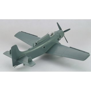 Sword Douglas AD-4W/AEW.1 Skyraider - 1:72