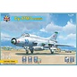 Modelsvit Sukhoi Su-17M3 "Early" advanced fighter bomber - 1:72