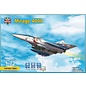 Modelsvit Dassault Mirage 4000 (upgraded version) - 1:72