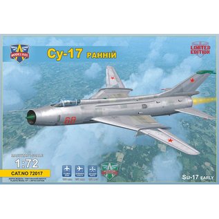 Modelsvit Sukhoi Su-17 "Early" fighter bomber - 1:72