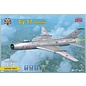 Modelsvit Sukhoi Su-17 "Early" fighter bomber - 1:72