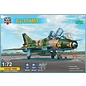 Modelsvit Sukhoi Su-17UM3 advanced two-seat trainer - 1:72