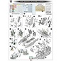 Modelsvit Sukhoi Su-17UM3 advanced two-seat trainer - 1:72