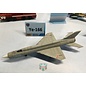 Modelsvit Ye-166 Heavy experimental interceptor - 1:72