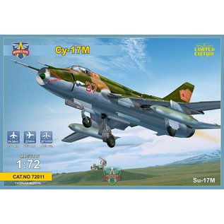 Modelsvit Sukhoi Su-17M Multirole fighter - 1:72