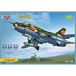 Modelsvit Sukhoi Su-17M Multirole fighter - 1:72