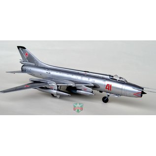 Modelsvit Sukhoi Su-17M Multirole fighter - 1:72