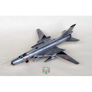 Modelsvit Sukhoi Su-17M Multirole fighter - 1:72