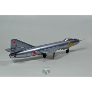 Modelsvit Yakovlev Yak-1000 Soviet supersonic demonstrator - 1:72