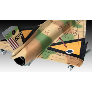 Revell IAI Kfir C.2 - 1:72