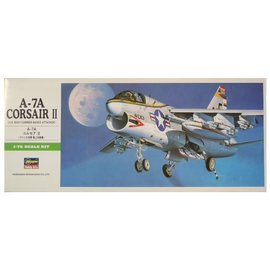 Hasegawa Hasegawa - Ling-Temco-Vought A-7A Corsair II - 1:72