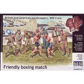 Master Box Master Box - Friendly boxing match - 1:35