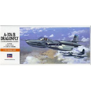 Hasegawa Cessna A-37A/B Dragonfly - 1:72