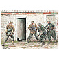 Master Box German Infantry Western Europe, 1944-1945 - 1:35