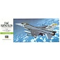 Hasegawa General Dynamics F-16C Fighting Falcon - 1:72