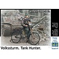 Master Box Volkssturm. Tank Hunter. Germany, 1944-1945 - 1:35