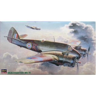 Hasegawa Bristol Beaufighter Mk. VI - 1:72