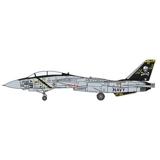 Hasegawa Grumman F-14A Tomcat "VF-84 Jolly Rogers" - Limited Edition - 1:72