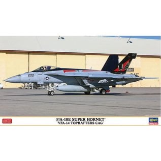 Hasegawa Boeing F/A-18E Super Hornet "VFA-14 Top Hatter's CAG" - Limited Edition - 1:72