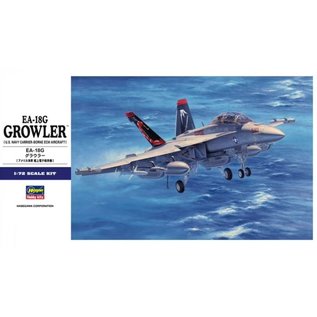 Hasegawa Boeing EA-18G "Growler" - 1:72
