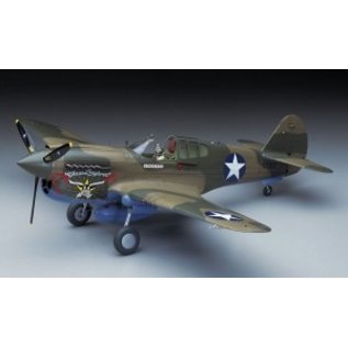 Hasegawa Curtiss P-40E Warhawk - 1:32