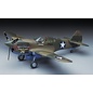 Hasegawa Curtiss P-40E Warhawk - 1:32