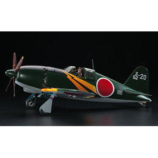 Hasegawa Mitsubishi J2M3 Raiden (Jack) Type 21 - 1:32