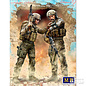 Master Box Our route has been changed! Modern War Series, kit No.1 - 1:24