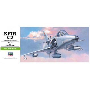 Hasegawa IAI Kfir C.2 - 1:72