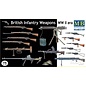 Master Box British infantry Weapons, WWII era - 1:35