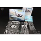 Modelsvit Dassault Mirage IIIC all-weather interceptor - 1:72