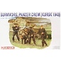 Dragon Survivors, Panzer Crew (Kursk 1943) - 1:35