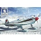 BRENGUN Yakovlev Yak-1 winter version on ski - 1:72