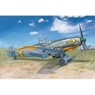 Trumpeter Messerschmitt Bf 109E-7 - 1:32