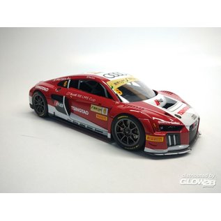 NuNu Model Kit NuNu - Audi R8 LMS Macau FIA GT 2015 - 1:24