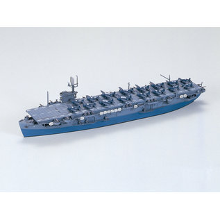 TAMIYA Geleitträger CVE-9 U.S.S. Bogue - Waterline No. 711 - 1:700