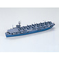 TAMIYA Geleitträger CVE-9 U.S.S. Bogue - Waterline No. 711 - 1:700