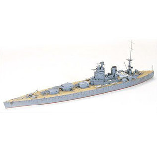 TAMIYA brit. Schlachtschiff HMS Rodney - Waterline No. 102 - 1:700