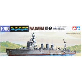 TAMIYA Tamiya - jap. leichter Kreuzer Nagara - Waterline No. 322 - 1:700