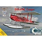 SOVA-M Sova-M - de Havilland DH.60G Coupe (British Polar Expedition) + beaching trolley - 1:48