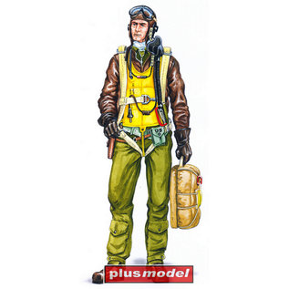 Plusmodel P-47 Pilot - 1:48