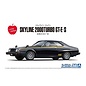 Aoshima Nissan Skyline HT2000 Turbo GT-E-S KHGC211 '81 - 1:24