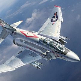 Academy Academy - McDonnell Douglas F-4J Phantom II - VF-102 Diamondbacks - 1:48