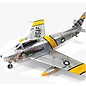 Academy North American F-86F Sabre "Korean War" - 1:72